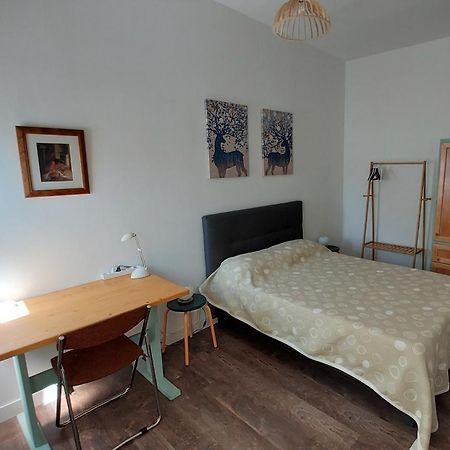 Chez Leslie Et Vincent : Logements Climatises Avec Parking Privatif Perpignan Ngoại thất bức ảnh
