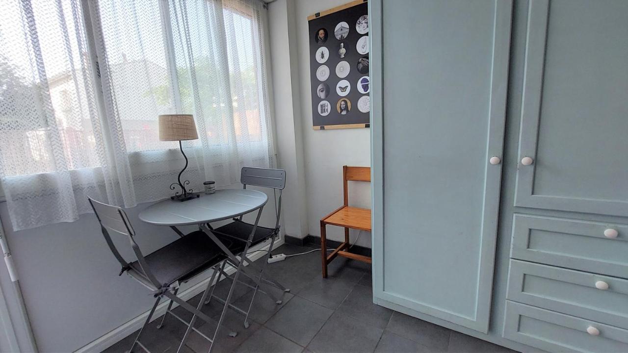Chez Leslie Et Vincent : Logements Climatises Avec Parking Privatif Perpignan Ngoại thất bức ảnh