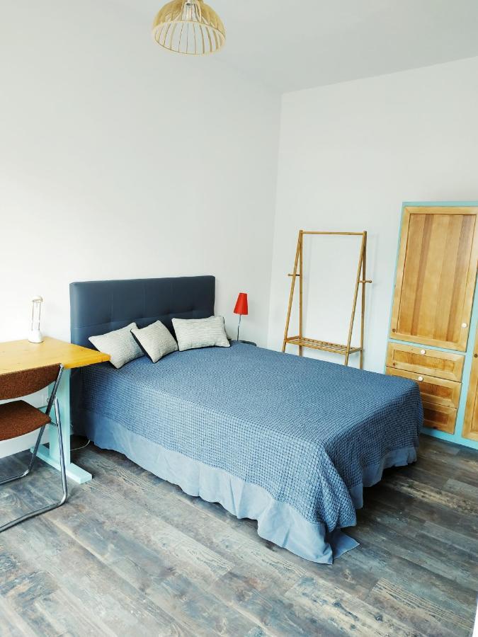 Chez Leslie Et Vincent : Logements Climatises Avec Parking Privatif Perpignan Ngoại thất bức ảnh