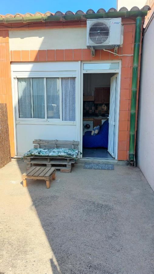 Chez Leslie Et Vincent : Logements Climatises Avec Parking Privatif Perpignan Ngoại thất bức ảnh