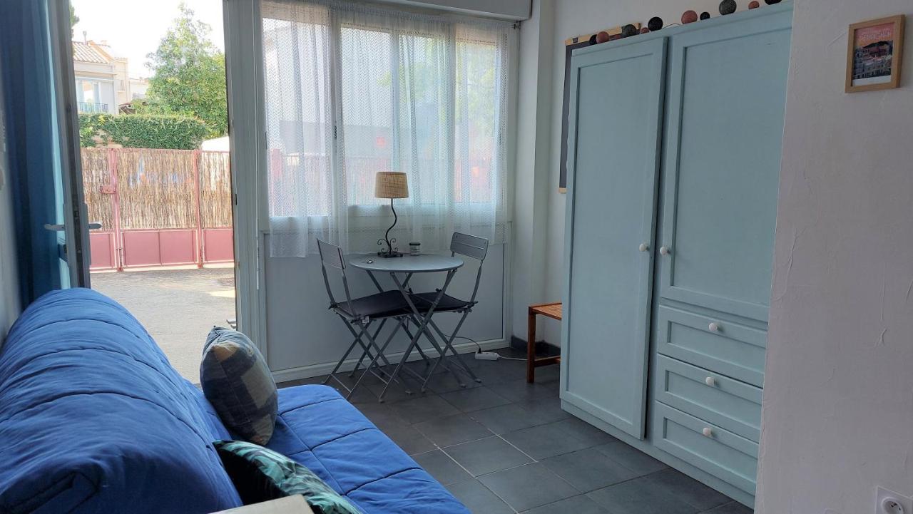 Chez Leslie Et Vincent : Logements Climatises Avec Parking Privatif Perpignan Ngoại thất bức ảnh