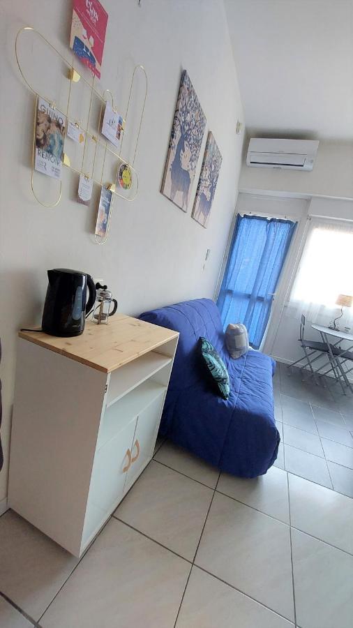 Chez Leslie Et Vincent : Logements Climatises Avec Parking Privatif Perpignan Ngoại thất bức ảnh