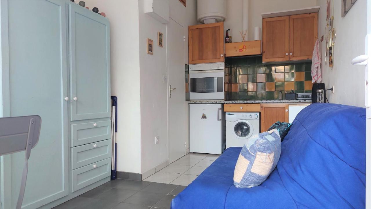 Chez Leslie Et Vincent : Logements Climatises Avec Parking Privatif Perpignan Ngoại thất bức ảnh