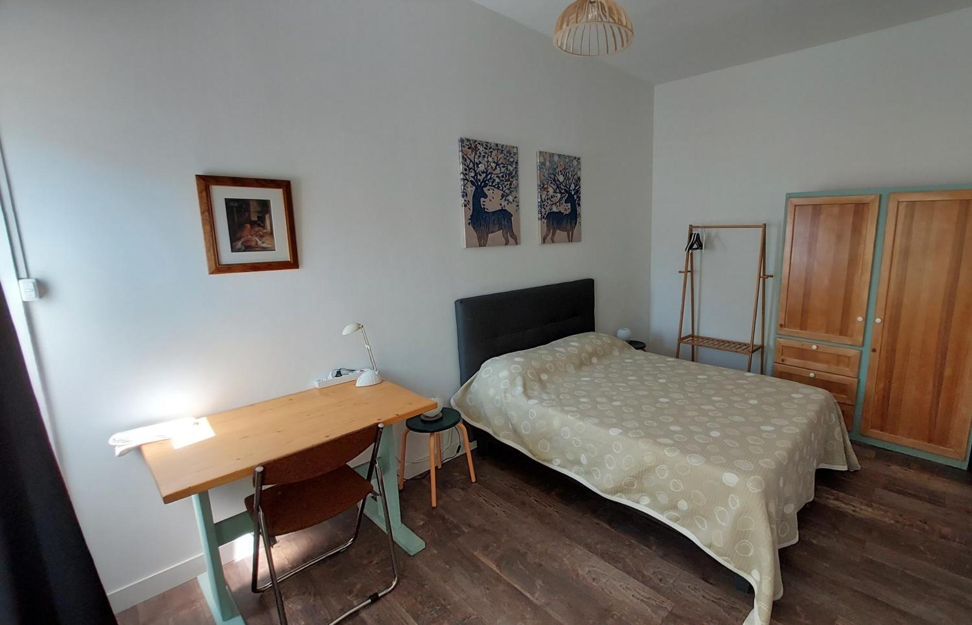 Chez Leslie Et Vincent : Logements Climatises Avec Parking Privatif Perpignan Ngoại thất bức ảnh