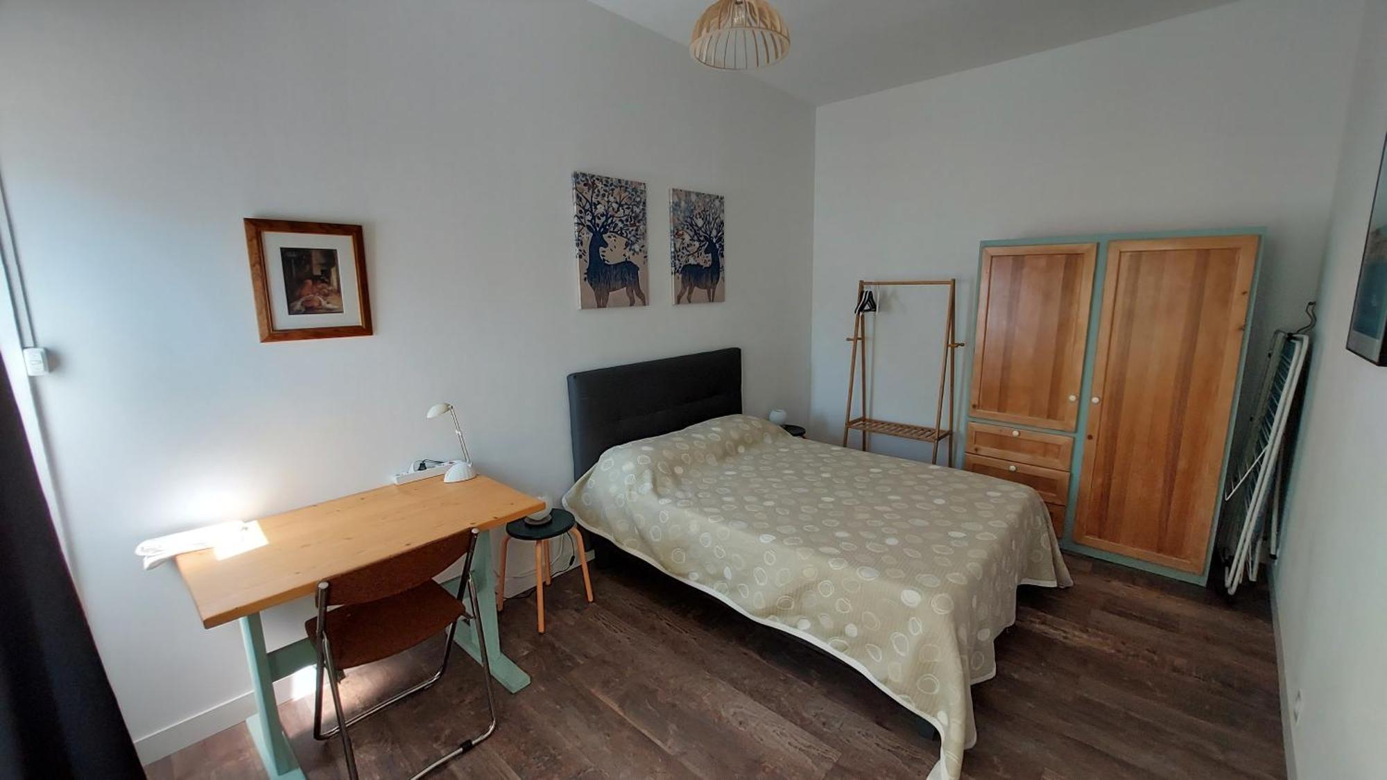 Chez Leslie Et Vincent : Logements Climatises Avec Parking Privatif Perpignan Ngoại thất bức ảnh